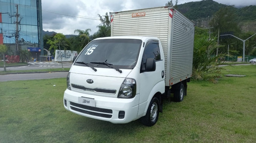 Kia Bongo Bau