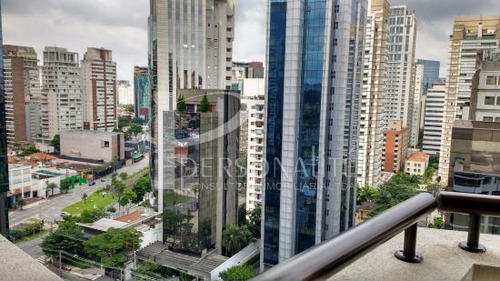 Imagem 14 de 15 de Flat Em Itaim Bibi, São Paulo/sp De 29m² 1 Quartos À Venda Por R$ 580.000,00 - Fl1902461-s