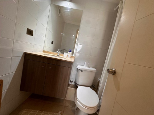 ¡concepción: Arrienda Dpto. 58m² Amoblado ¡¡