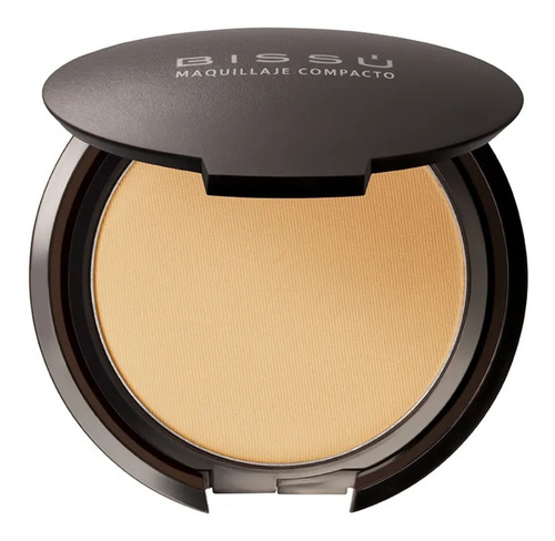 Bissu Maquillaje En Polvo Para Rostro Tono 10 Honey 8g