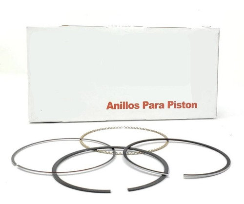 Anillos De Piston Mazda 626 B2000 B2200 Camry Van Celica