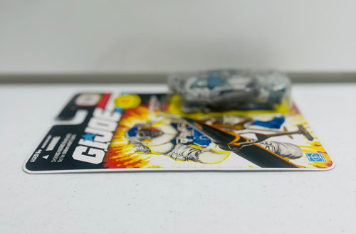 Gi Joe Rene Cobra Polar Assault Cobra Enemy Nuevo (Usado)