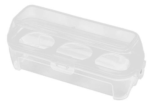 Paquete De 2-6 Cajas De Almacenamiento Para Huevos,