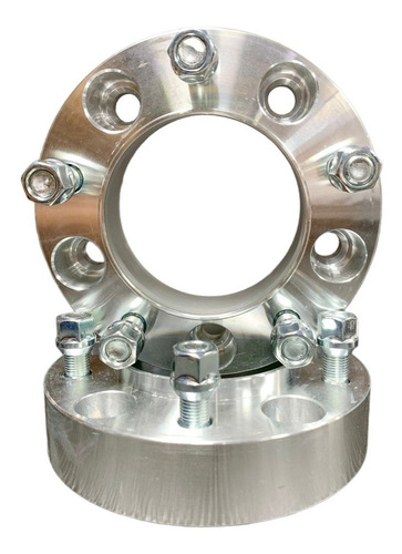 Imagen 2 de 6 de Separador De Rin Toyota 6 Y 5 Hueco Machito Autana Hilux Fj