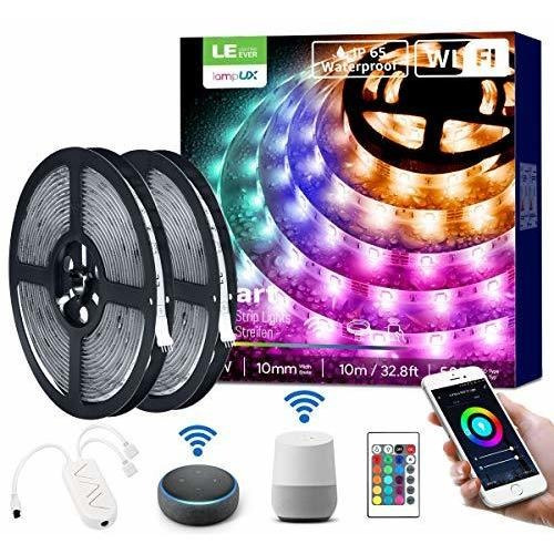 Le Led Strip Lights, Great Christmas Decorations, Dc1hf