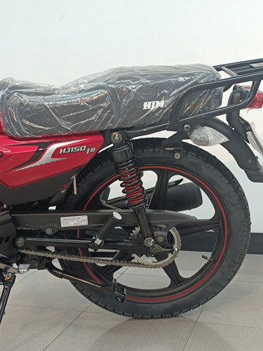 Hj 150 Street Jb 2024