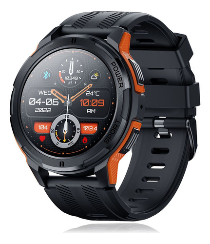 Relojes Inteligentes Amoled Llamada Bluetooth Para Hombres