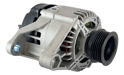 Alternador Ama-321625 12v 65a Fiat Palio Siena Motor 1.6 8v