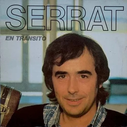 Cd Original Joan Manuel Serrat - En Transito - Sellado!!!