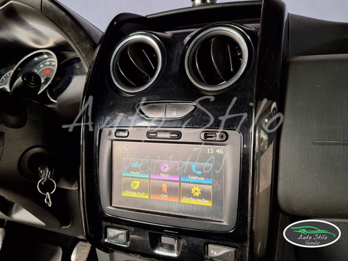 Renault Duster Oroch 2.0 16V FLEX DYNAMIQUE 4P MANUAL