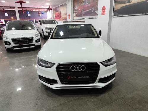 Audi A4 LM 170 CV