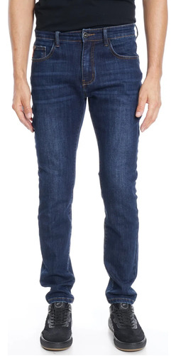 Jeans Hombre Ellus Skinny Vip