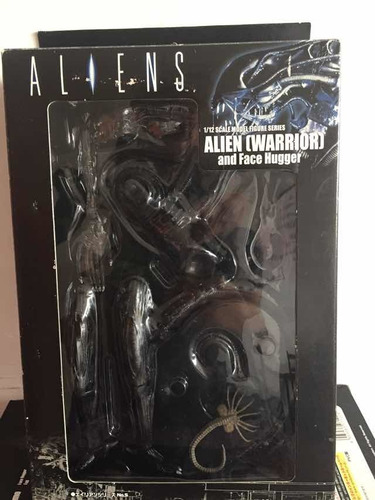 Alien Warrior 1:12 Skynet