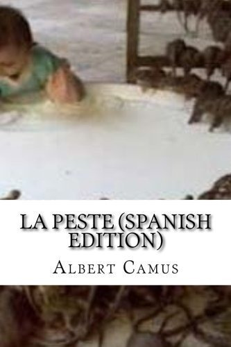 Libro : La Peste - Albert Camus