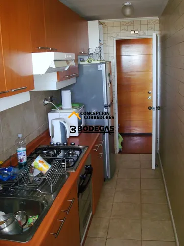 Arriendo Departamento De 70 M2, Lomas De San Sebastian