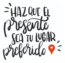 Comprar Vinilo Decorativo Para Pared Frases Calco Stickers 60 X 60cm