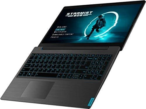 Lenovo Ideapad L340 15 Fhd I5 8 Gb Ram 256 Gb Ssd Gtx 1650 Color Negro