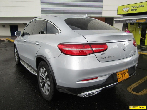 Mercedes-benz Clase Gle 3.0 Coupe 4matic