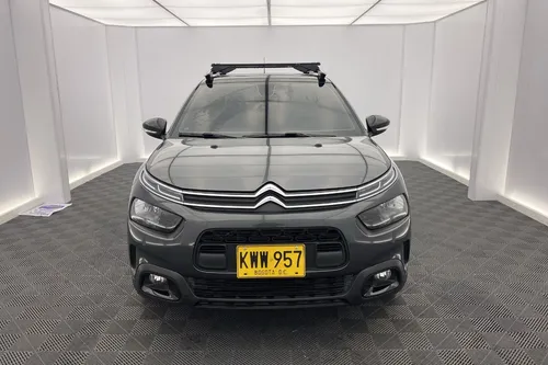 Citroën C4 Cactus 1.6 Shine At