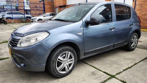 Renault Sandero 1.6 Expression