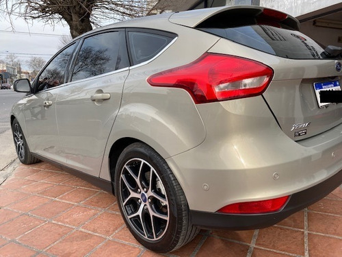 Ford Focus Iii 2.0 Titanium Mt 2018 Impecable 19.000 Kms