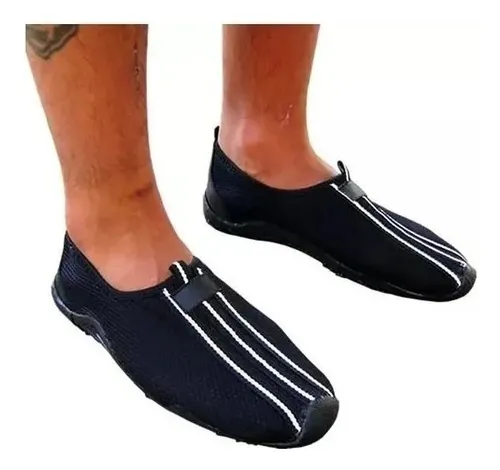 Zapatillas Acuaticas Nauticas Agua Kayak Pesca Aqua Gym