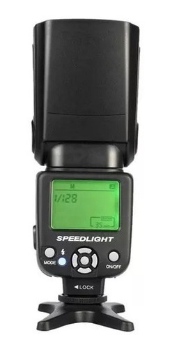 Flash Universal Triopo  Speedlight Tr 950