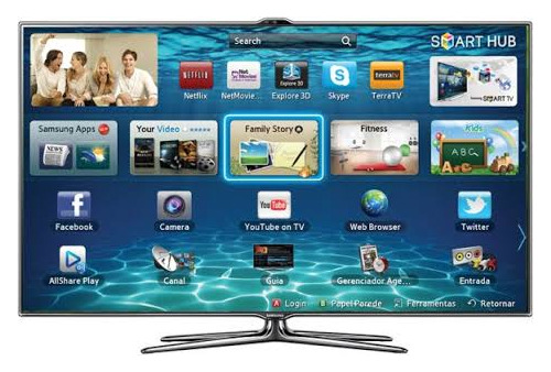 Tv Samsung 43