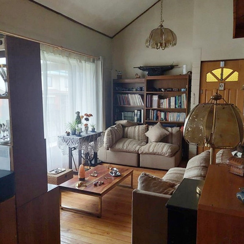 Casa De Un Piso/barrio Residecial/excelente Conectividad