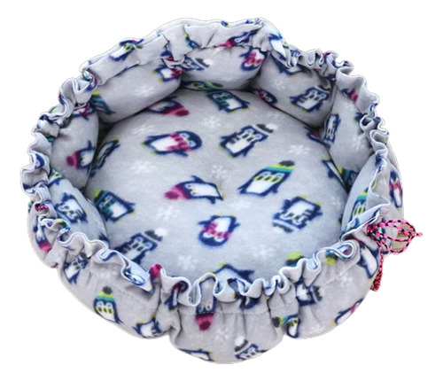 Cama Para Gatos, Cama Profunda Para Dormir Para Perros Y Gat