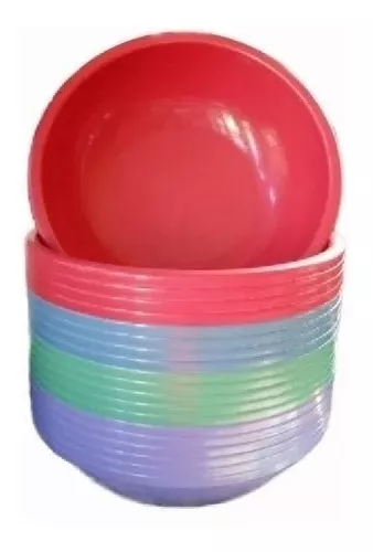 Fuenton Plástico Con Con Manija Asas Palangana 30 Litros L Color SURTRIDO