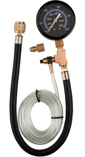 Imagen 1 de 1 de Medidor De Presion De Gasolina Marca Actron Para Talleres