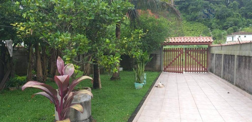 Imagem 1 de 14 de Casa Com 2 Dormitórios À Venda, 90 M² Por R$ 300.000,00 - Massaguaçu - Caraguatatuba/sp - Ca0098