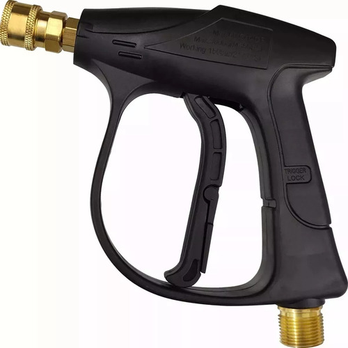 Pistola Snow 15mts Mangueira Aço Compatível Com Wap Wl 2660