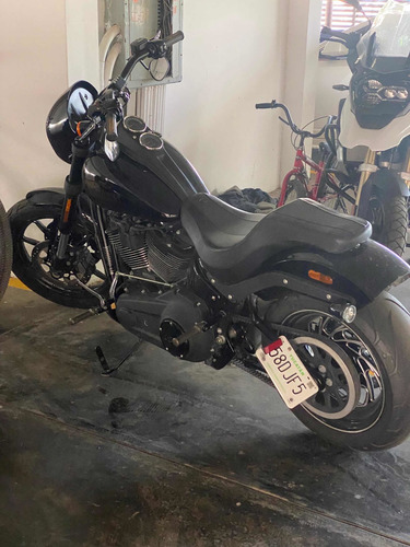 Imagen 4 de 4 de Harley Davidson Low Rider S