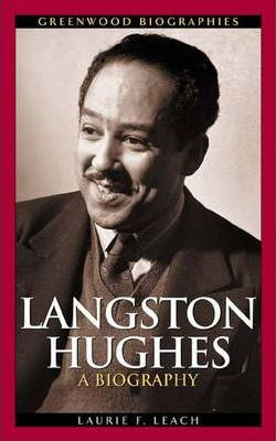 Libro Langston Hughes - Laurie Leach