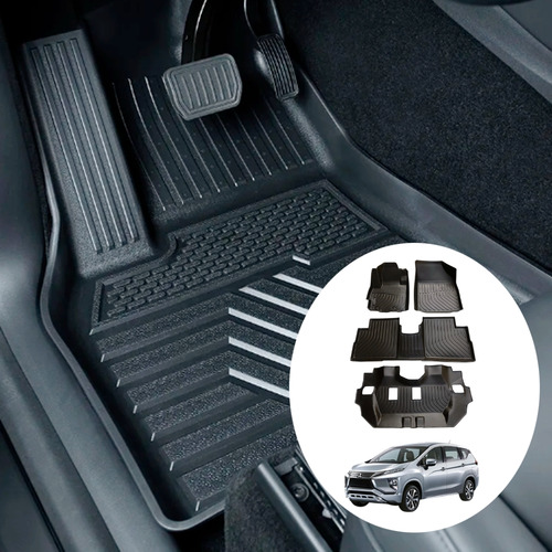 Protector Cubre Piso 5d Tpe Mitsubishi Xpander 2018-2023
