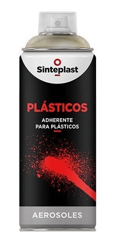 Esmalte Transparente Para Plasticos 440cm3 Sinteplast 
