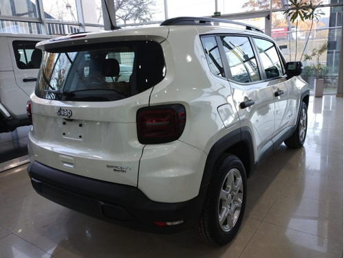 Imagen 5 de 18 de Jeep Renegade 1.8 Agencia Oficial