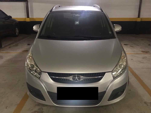 Jac J6 2.0 16v Diamond 7l 5p 2012