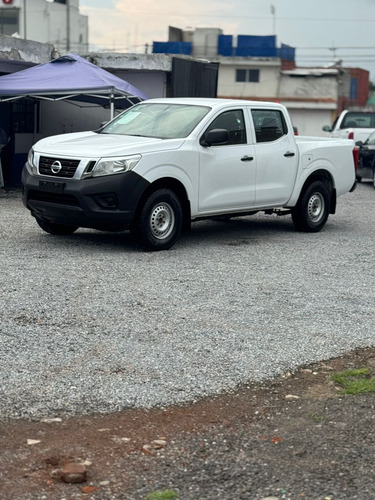 Impecable Np300 2019 ,estándar ,doble Cabina, Enllantada