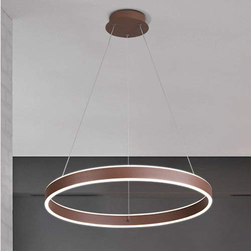 Tchau Chandelier Led Pendant Lamp, Dimmable Dining Table Ha.