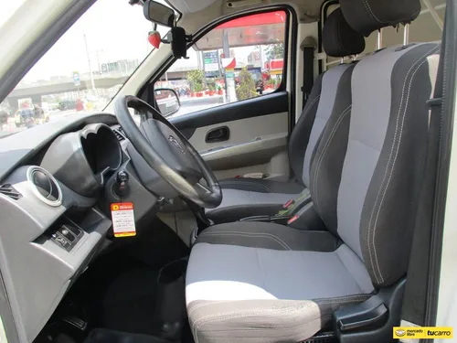 Changan Mini Van 1250cc Mt Aa