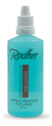 Rodher Desengrasante Uñas Pies Y Manos 60 Ml