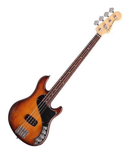 Bajo Electrico Fender American Dlx Dimension Bass Iv Oferta!