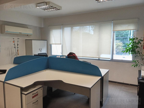 Venta Alquiler Oficinas En Block 292 M2 - Olivos