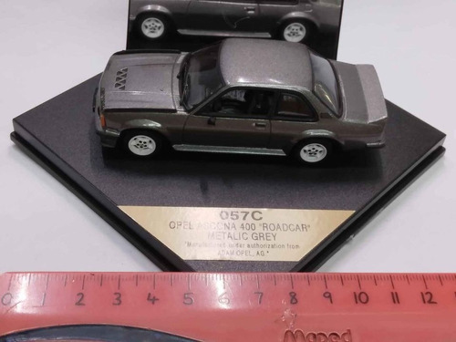 Vitesse 1/43 Opel Ascona 400 Roadcar 1980. Impecable!!!