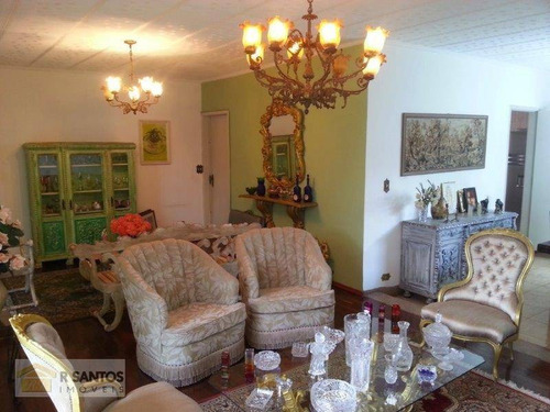 Casa À Venda, 204 M² Por R$ 800.000,00 - Jardim Aeroporto - São Paulo/sp - Ca0178