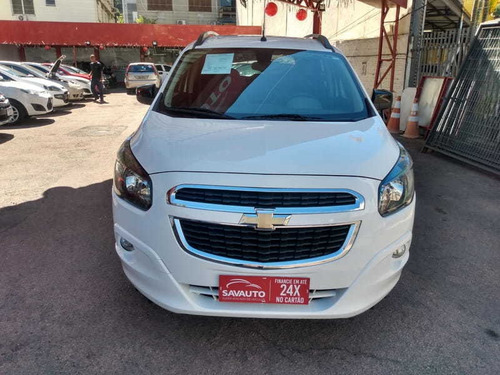 Chevrolet Chev/spin 1.8l At Lt Adv