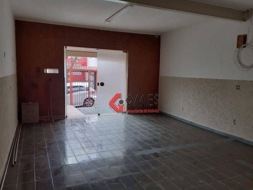 Imagem 12 de 18 de Casa Com 4 Dormitórios À Venda, 216 M² Por R$ 790.000,00 - Jardim Hollywood - São Bernardo Do Campo/sp - Ca0535